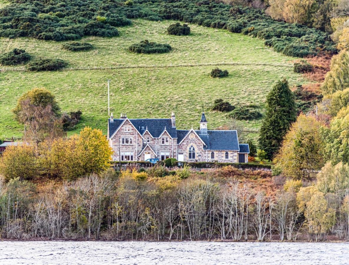 הוילה אינברנס The Old Manse, Loch Ness מראה חיצוני תמונה