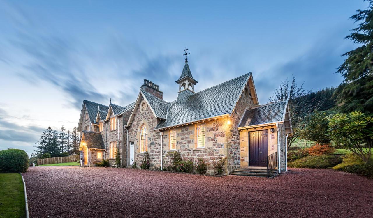 הוילה אינברנס The Old Manse, Loch Ness מראה חיצוני תמונה