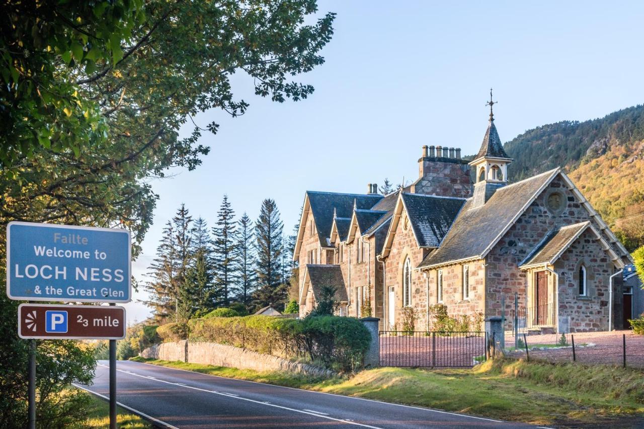 הוילה אינברנס The Old Manse, Loch Ness מראה חיצוני תמונה