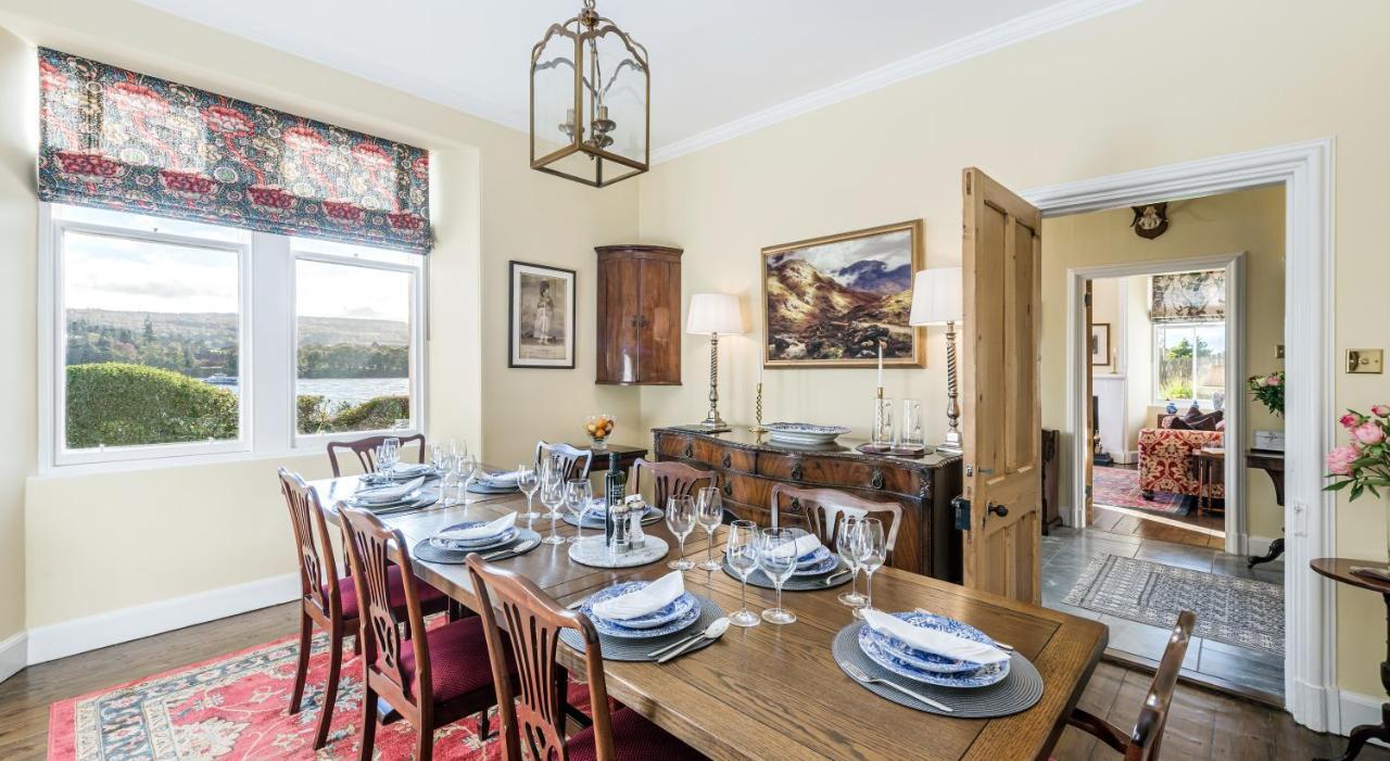 הוילה אינברנס The Old Manse, Loch Ness מראה חיצוני תמונה